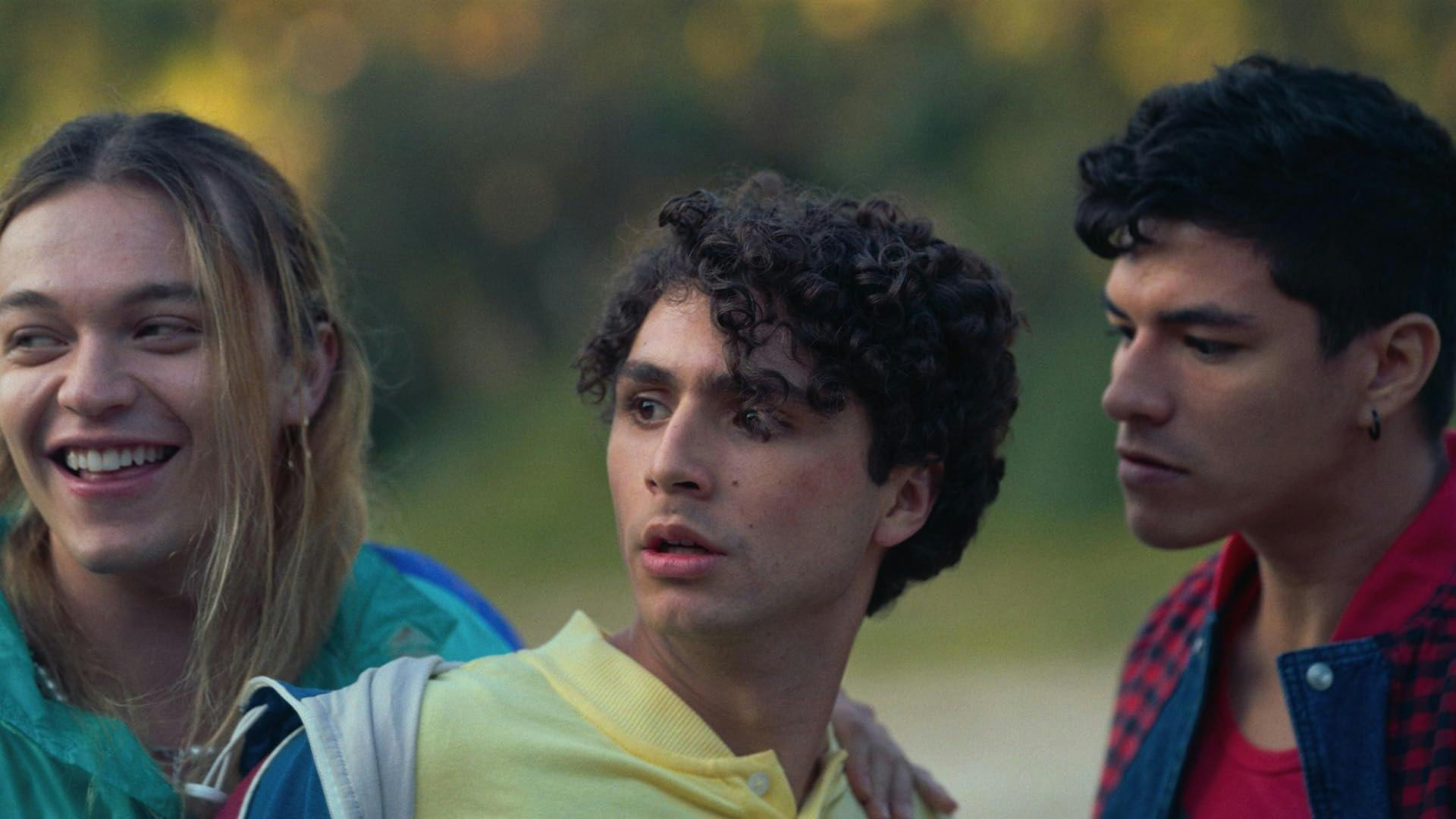 A Gangue de Bogotá - episódio 1x1
