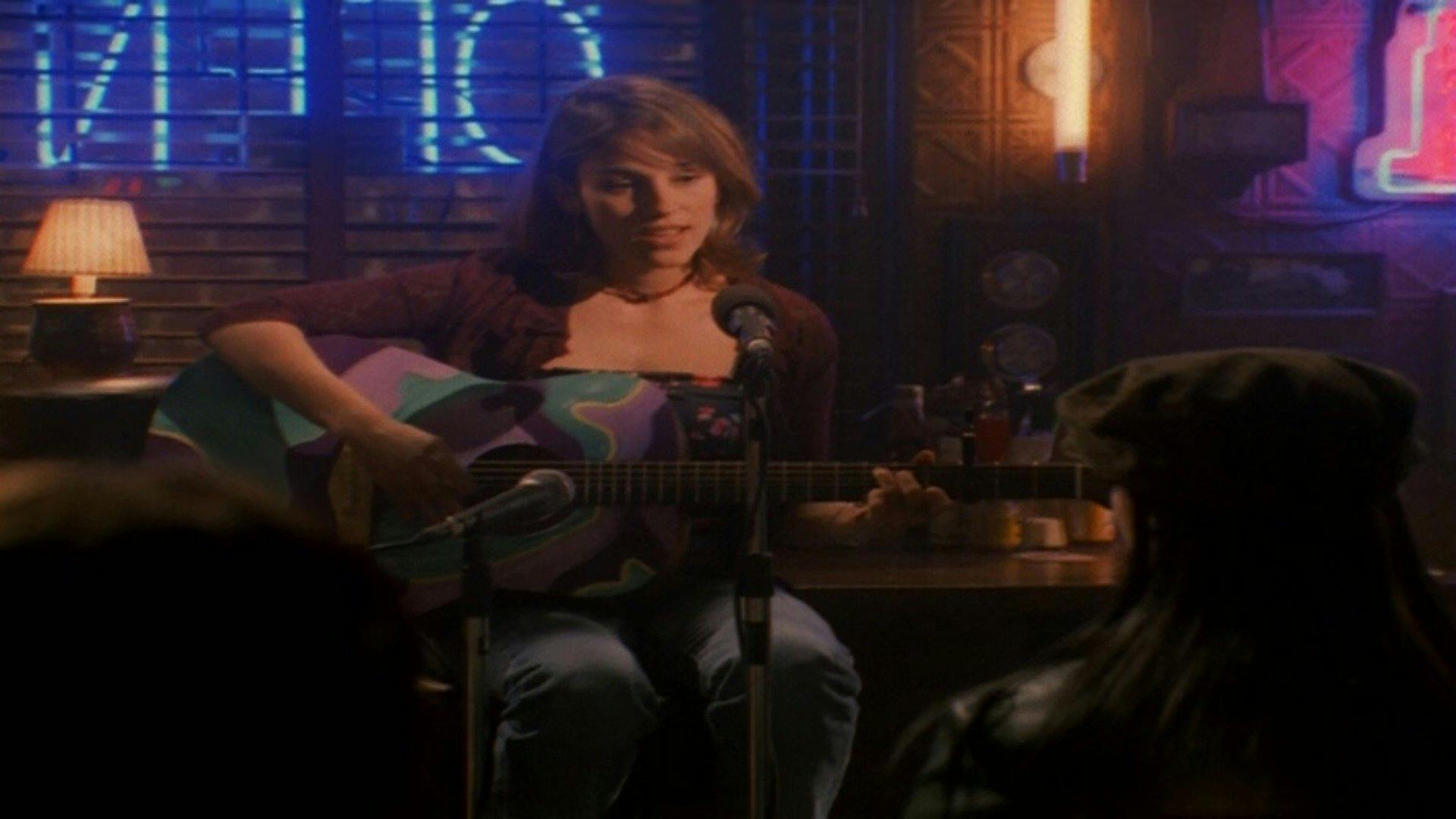 Felicity - episódio 1x16