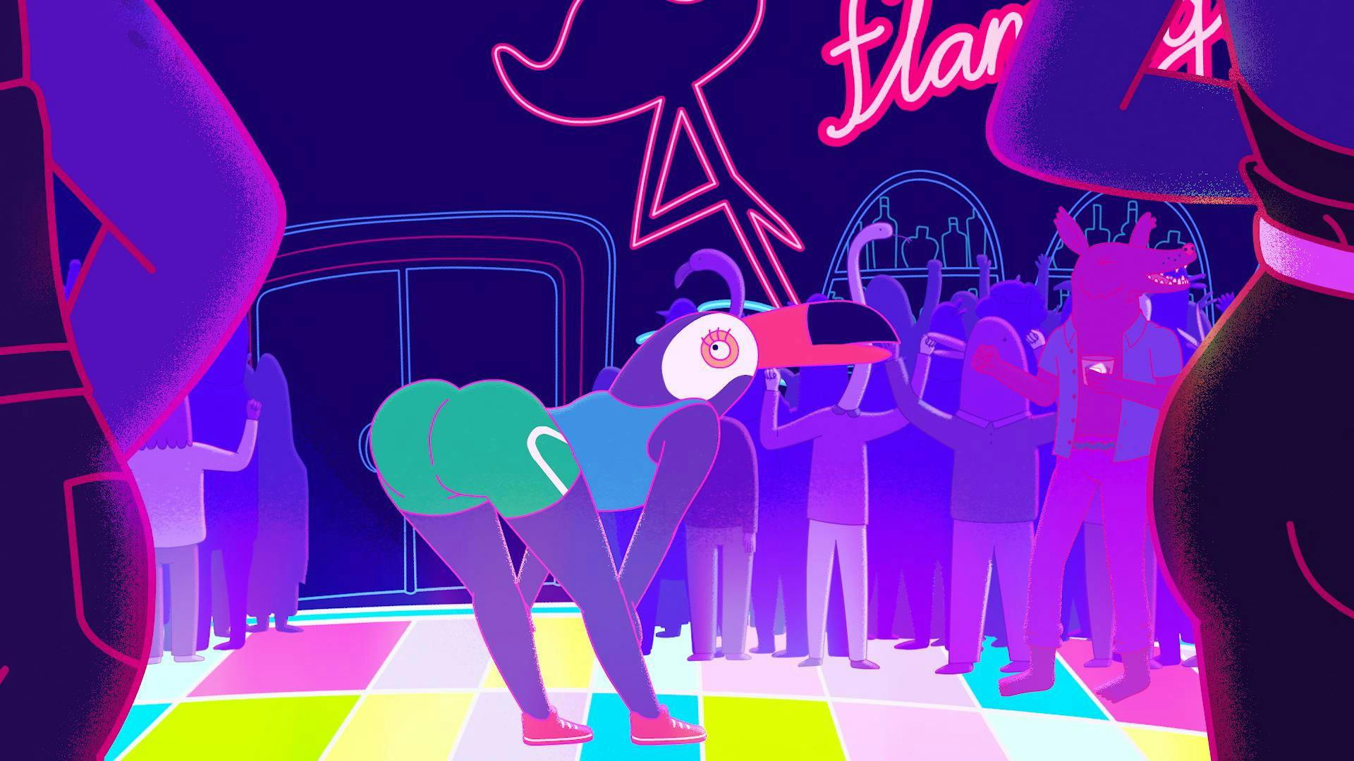 Tuca & Bertie - episódio 1x8