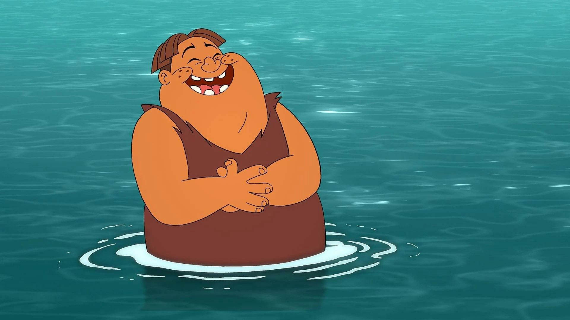 Croods, o Início - episódio 1x3