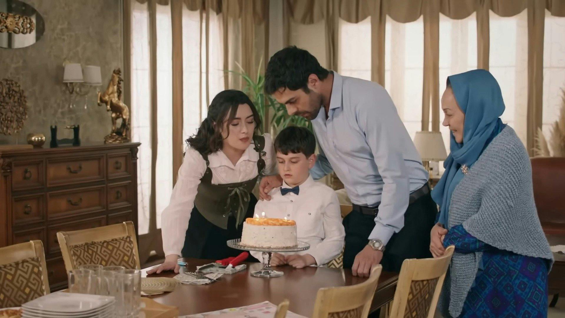 Rüzgarlı Tepe - episódio 1x79