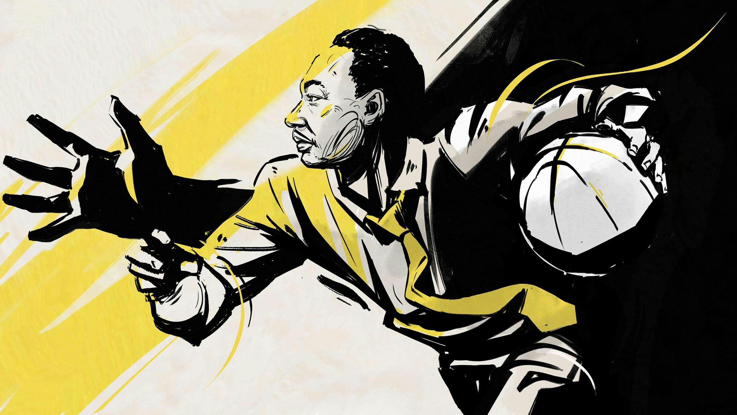 Hoops, Hopes & Dreams backdrop