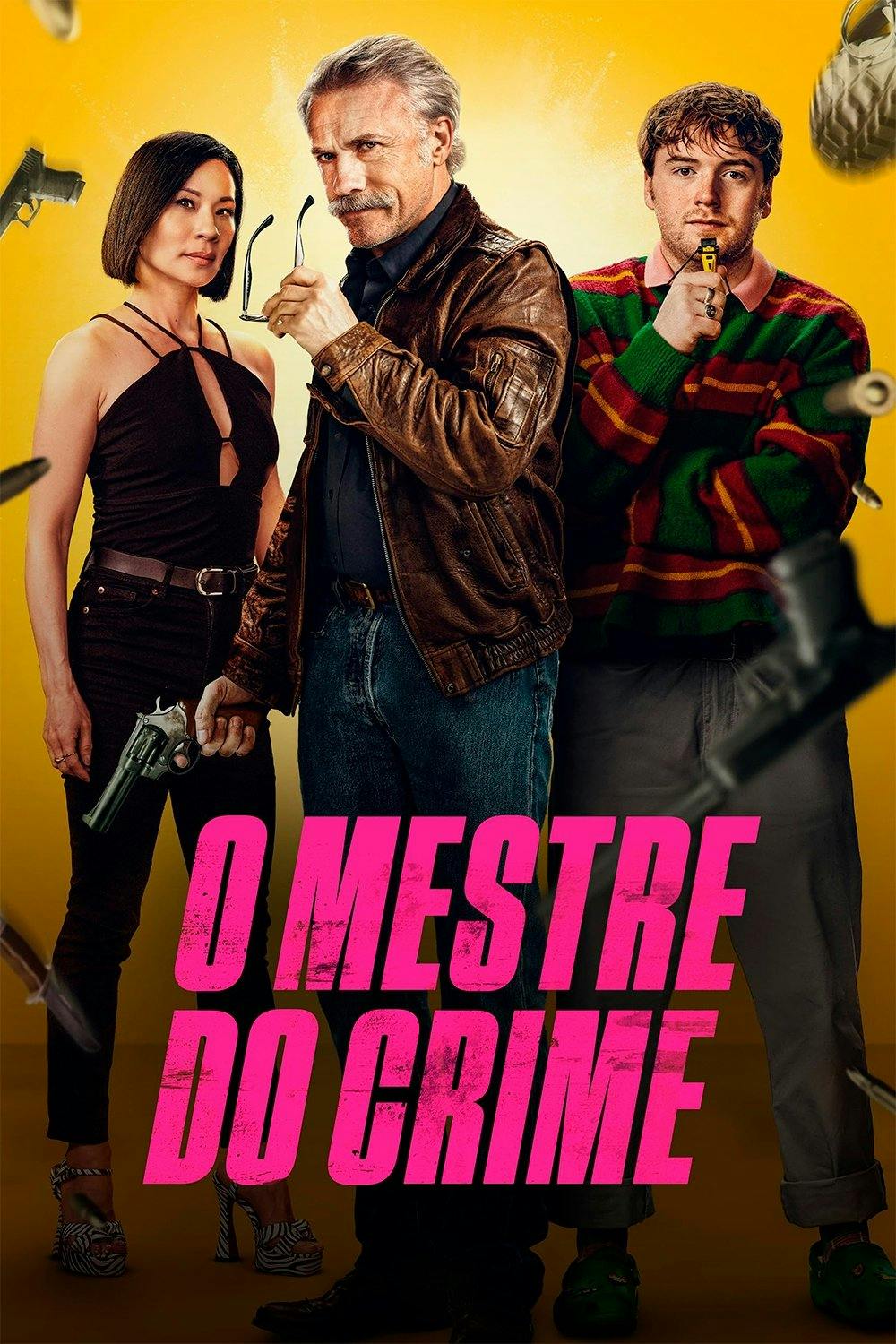 O Mestre do Crime