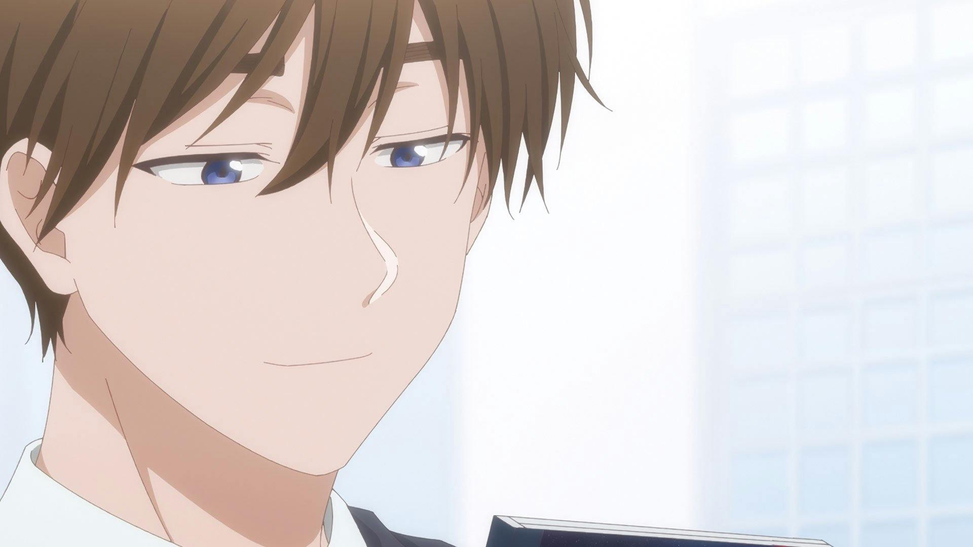 I Have a Crush at Work - episódio 1x8