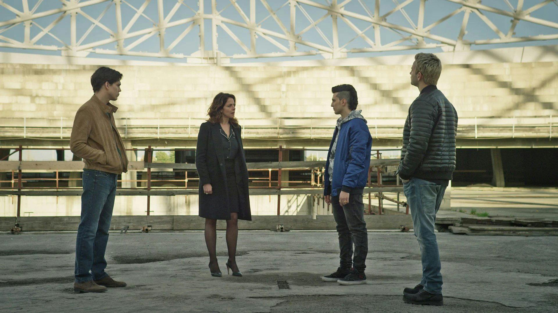 Suburra: Sangue em Roma - episódio 1x6