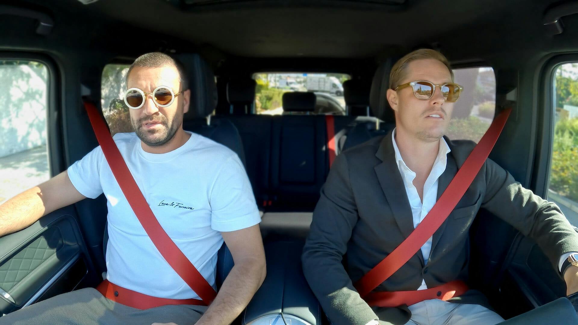 Corretores de Luxo em Marbella - episódio 1x5
