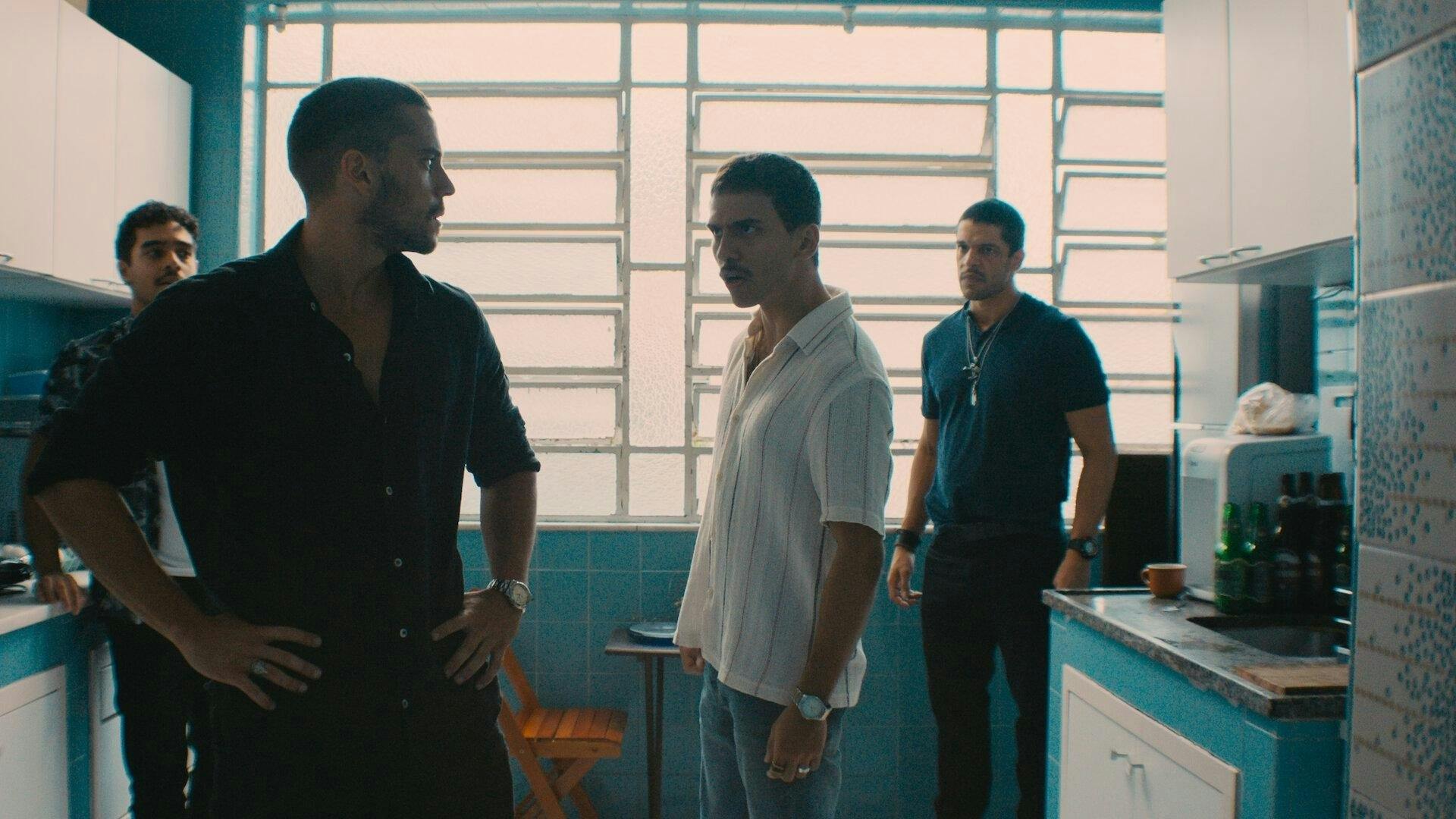 Os Donos do Jogo - episódio 1x4