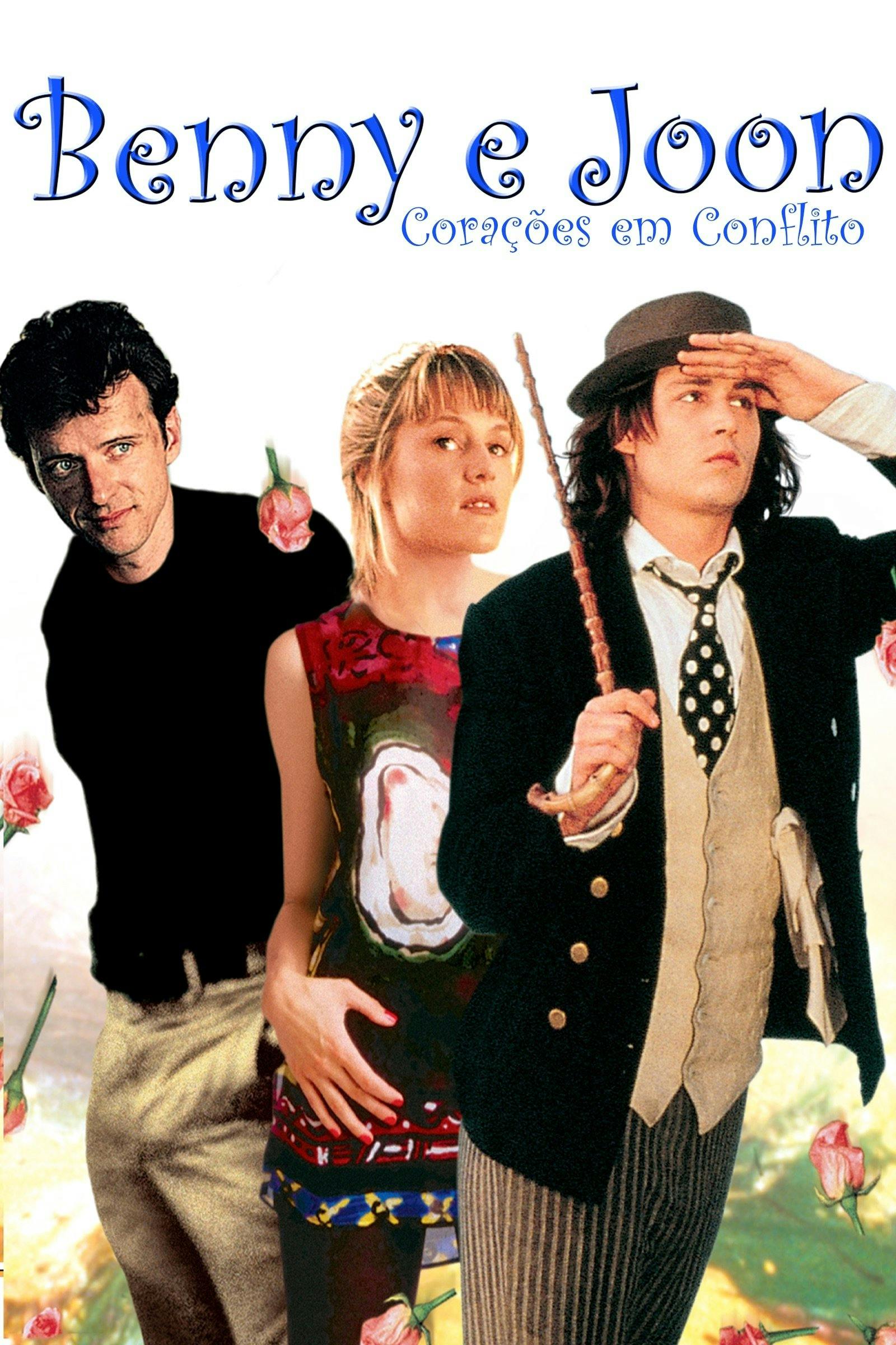 Benny & Joon - Corações em Conflito poster
