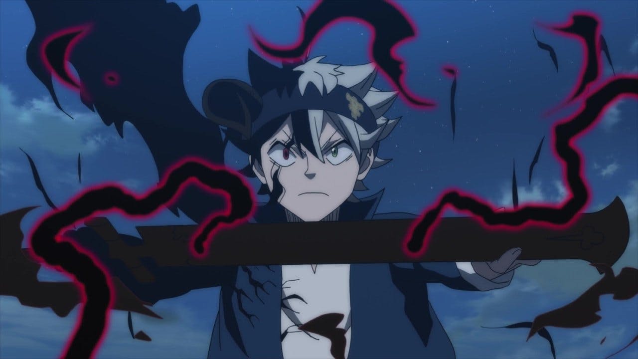 Black Clover - episódio 1x104