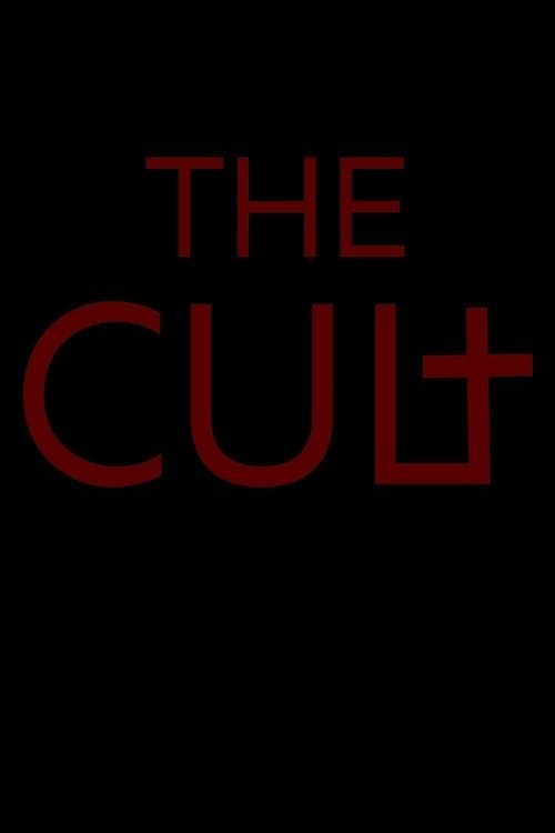 The Cult backdrop