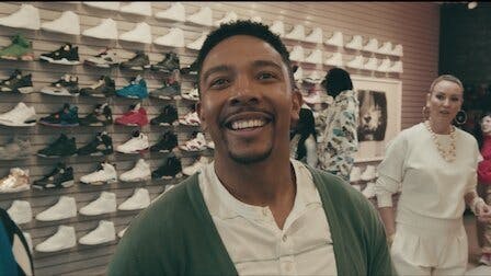 Sneakerheads - episódio 1x1