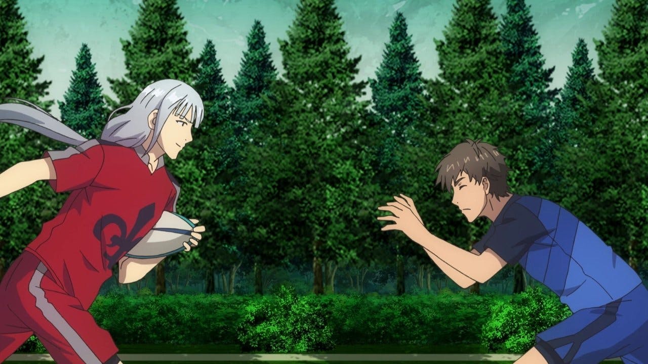 Try Knights - episódio 1x4