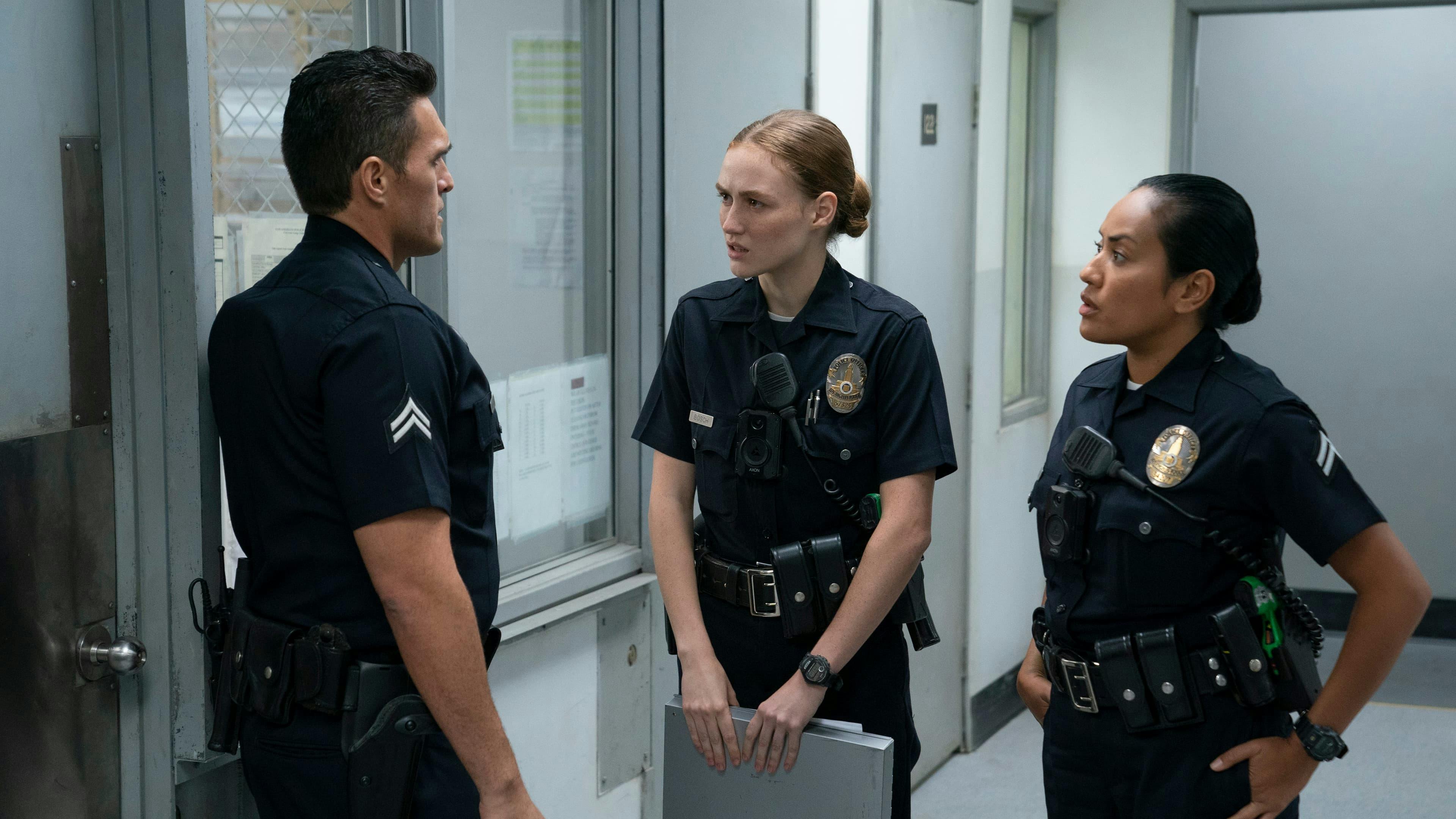 Bosch: O Legado - episódio 1x7
