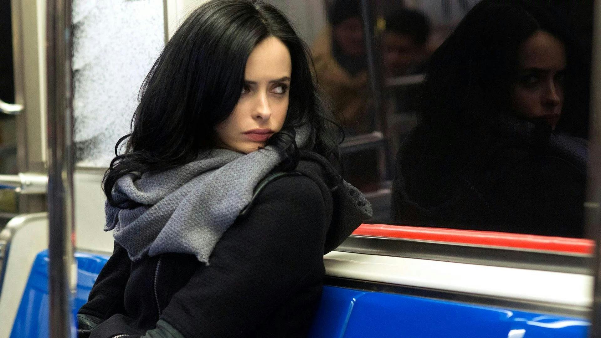 Marvel - Jessica Jones - episódio 1x2