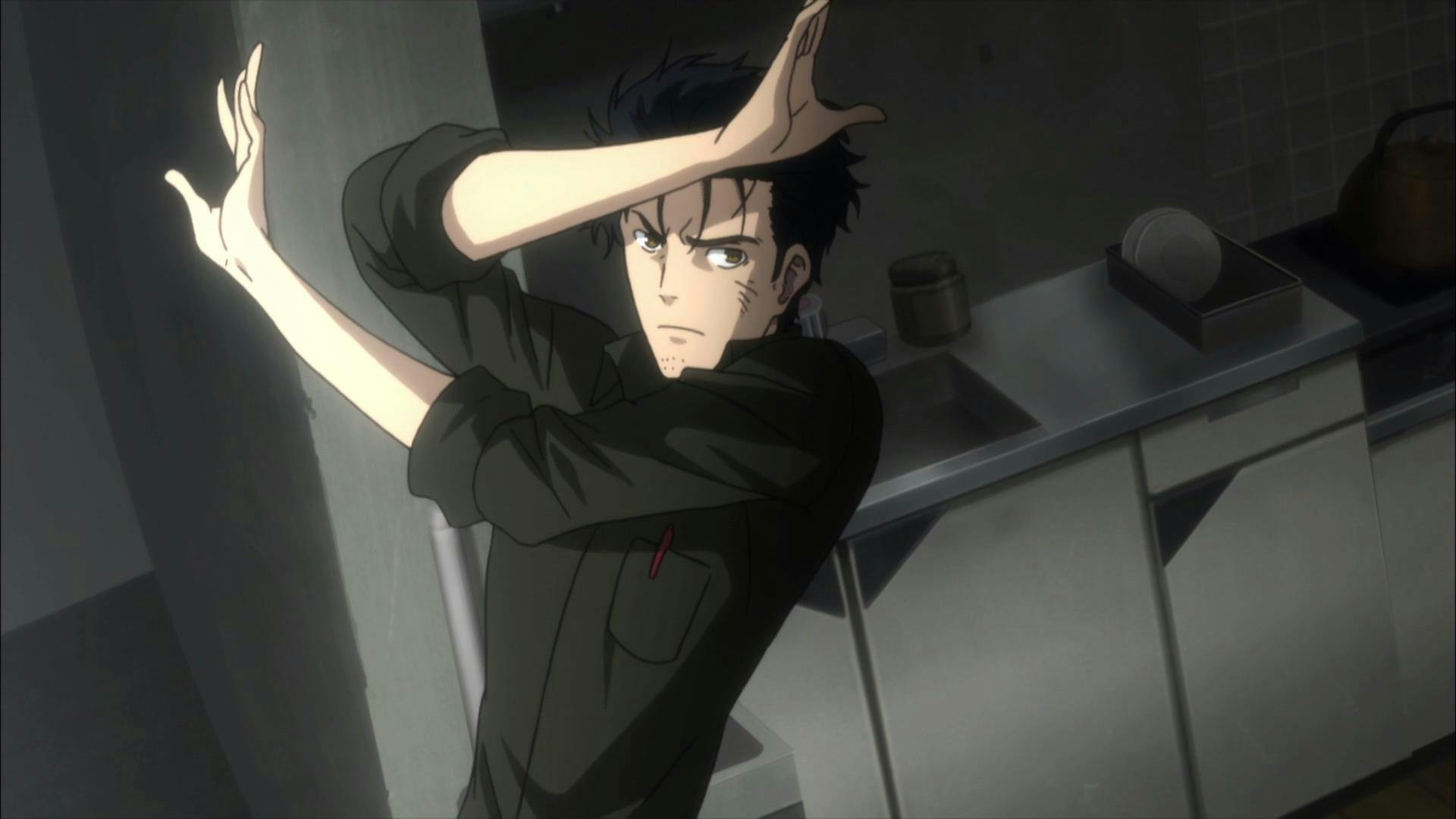 Steins;Gate 0 - episódio 1x21