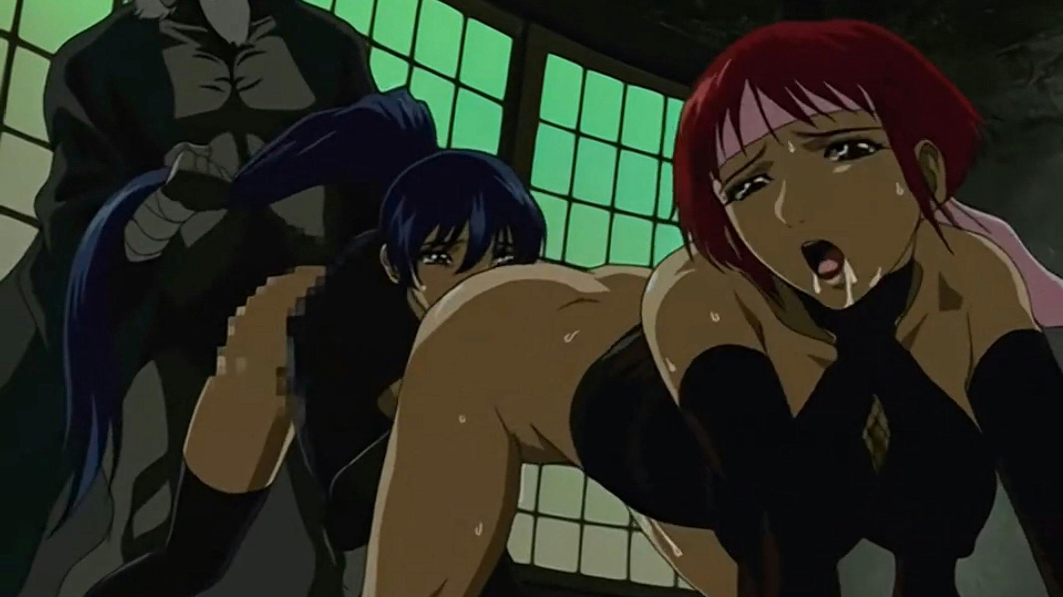 The Last Kunoichi - episódio 1x2