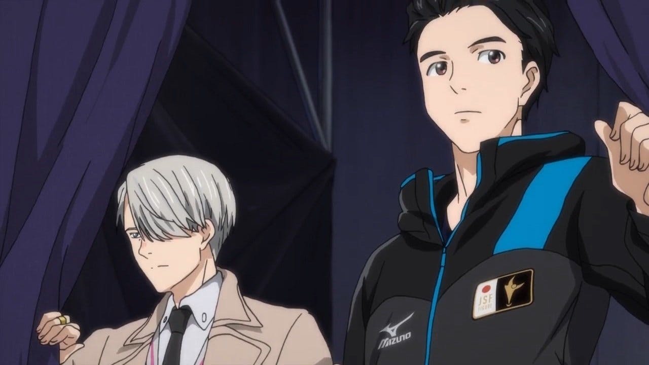 Yuri!!! on ICE