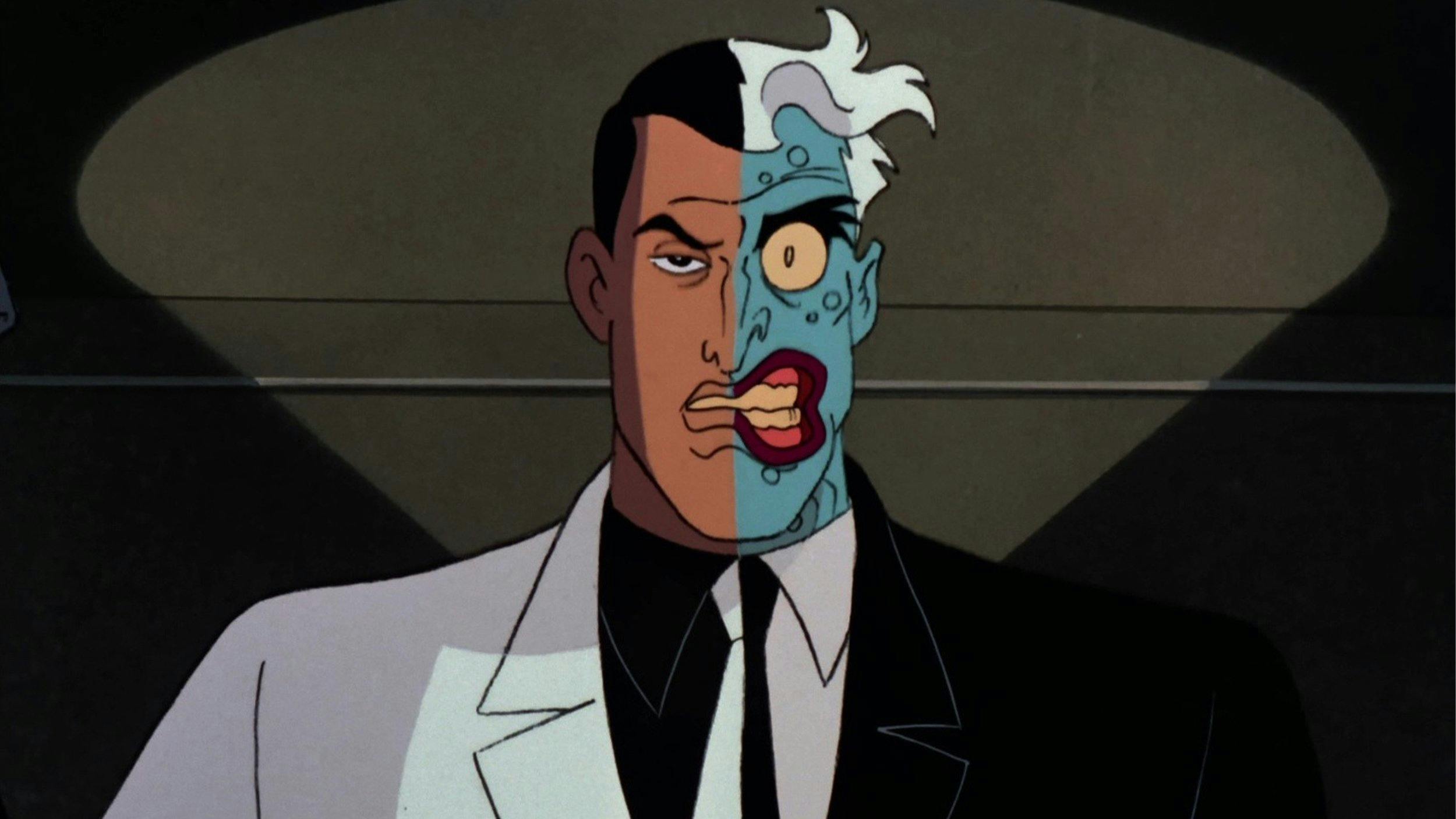 Batman: A Série Animada - episódio 1x18