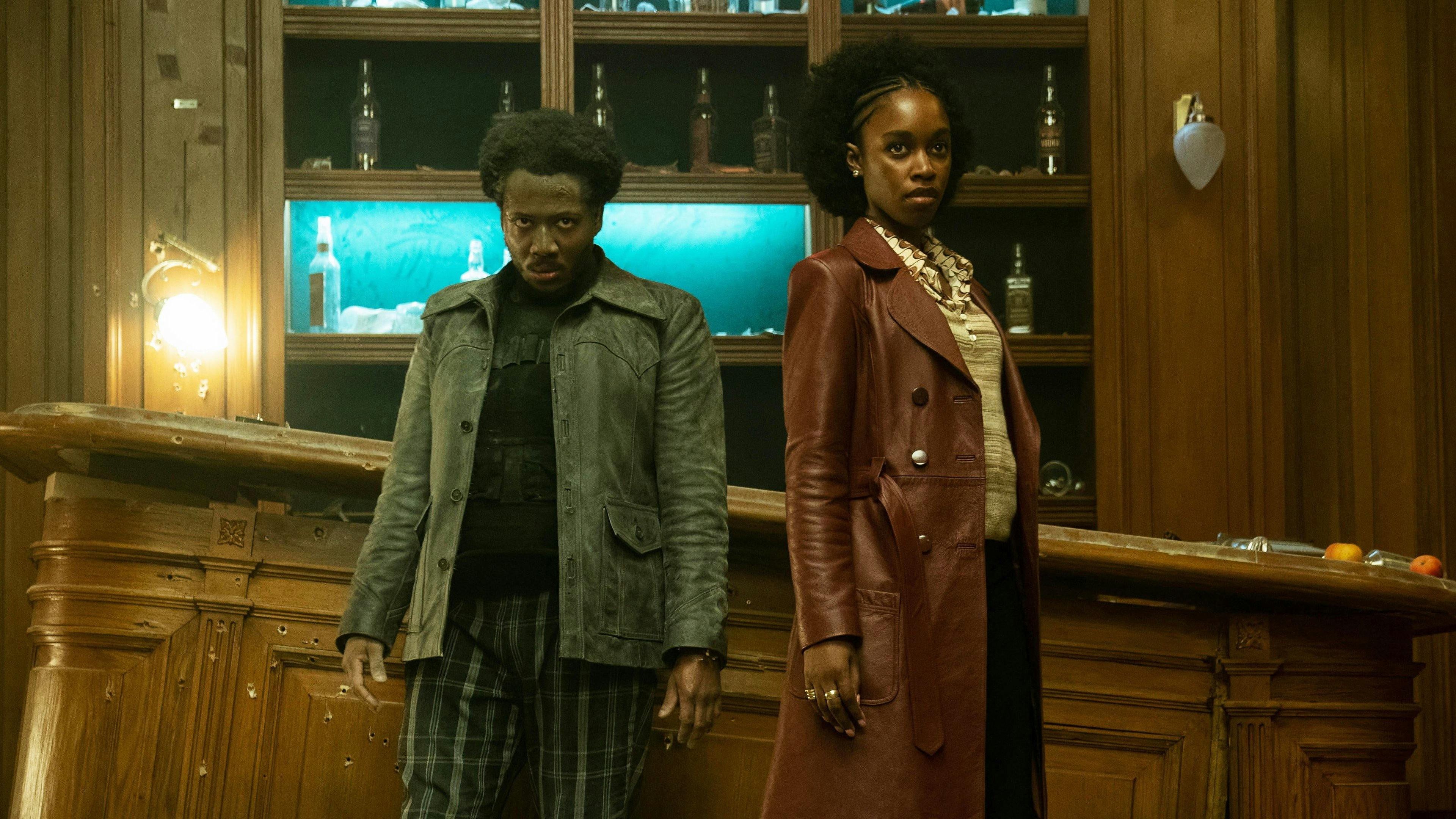 O Continental: Do Mundo de John Wick - episódio 1x3