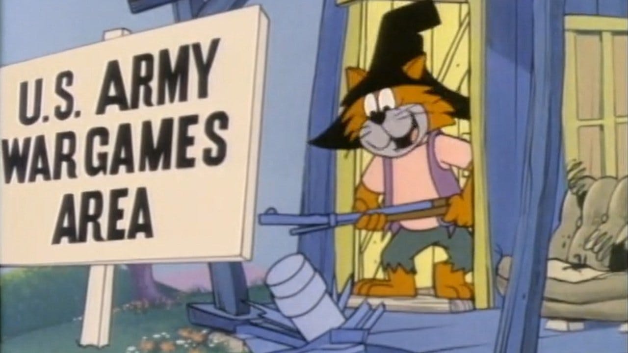 Maguila, o Gorila - episódio 1x18