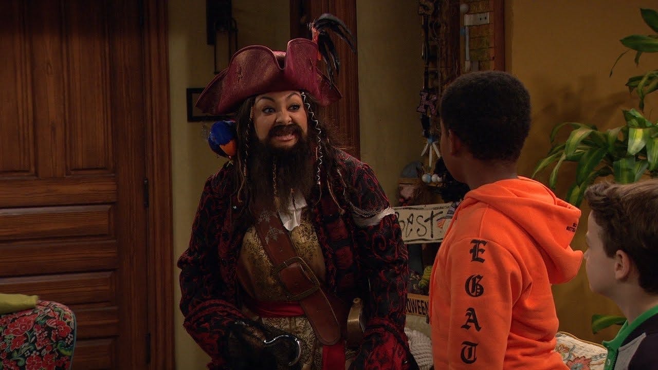 A Casa da Raven - episódio 1x11