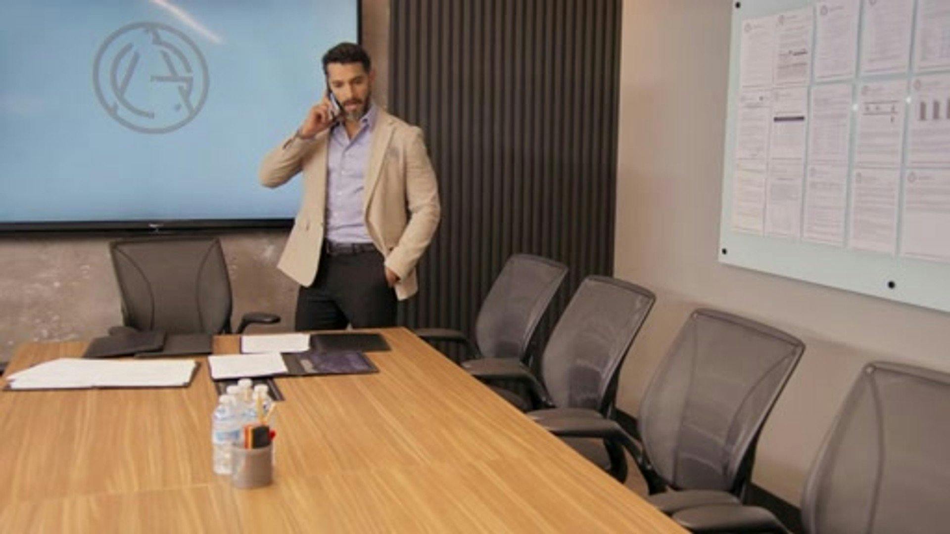 Cabo: Amor e Desejo - episódio 1x47