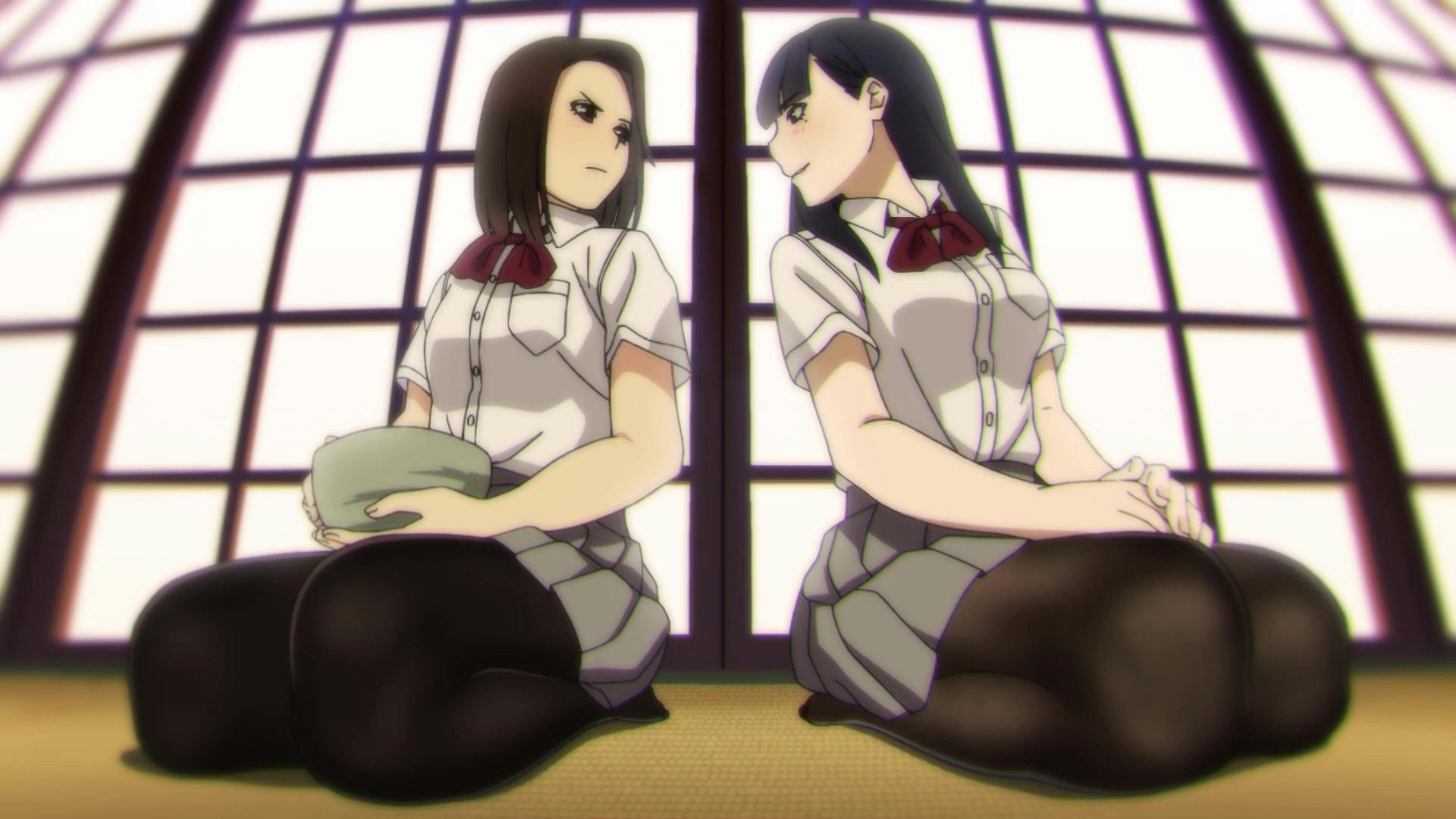 Miru Tights - episódio 1x6