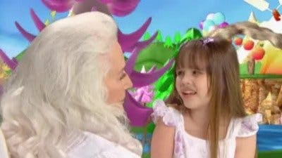Cuidado com o Anjo - episódio 1x35