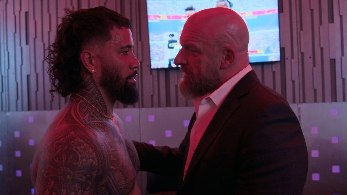 WWE: Surreal - episódio 1x5