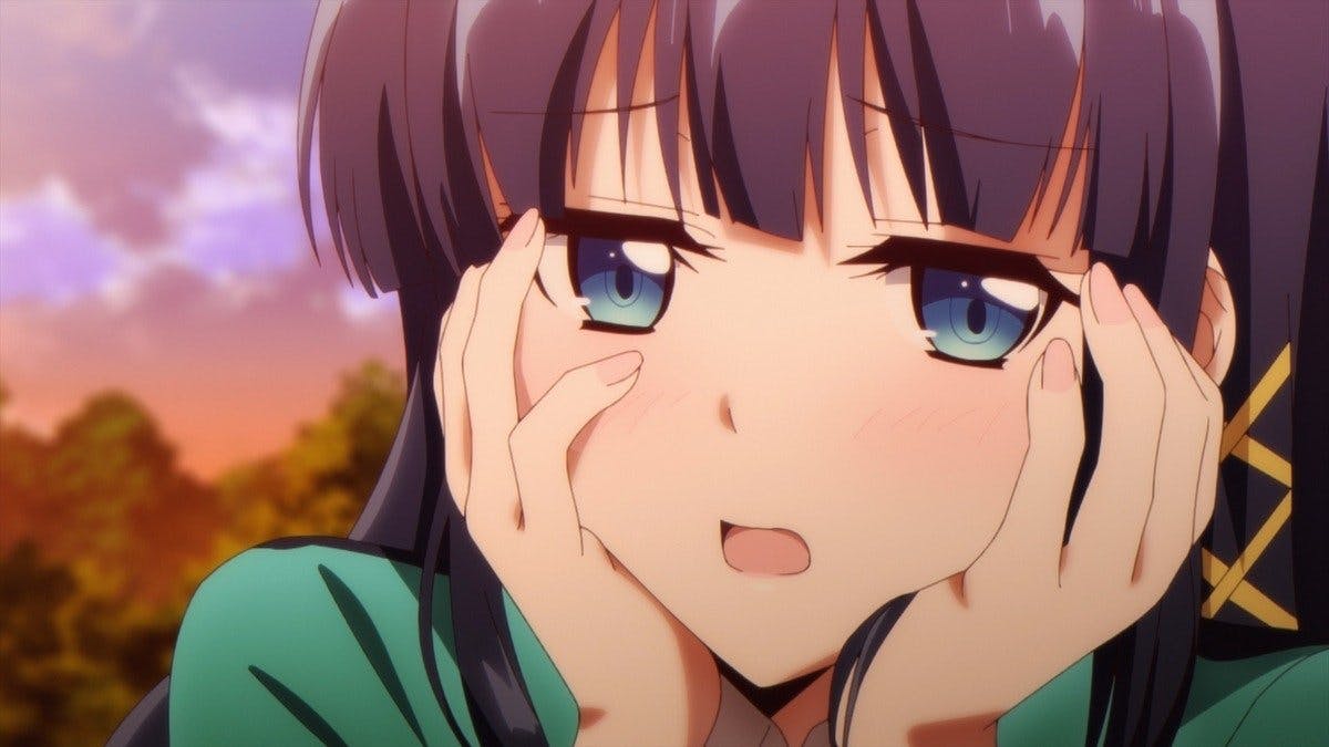 Mahouka Koukou no Yuutousei - episódio 1x2