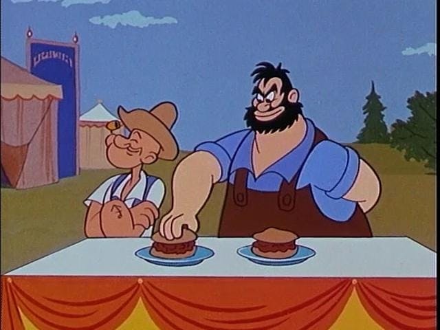 O Marinheiro Popeye