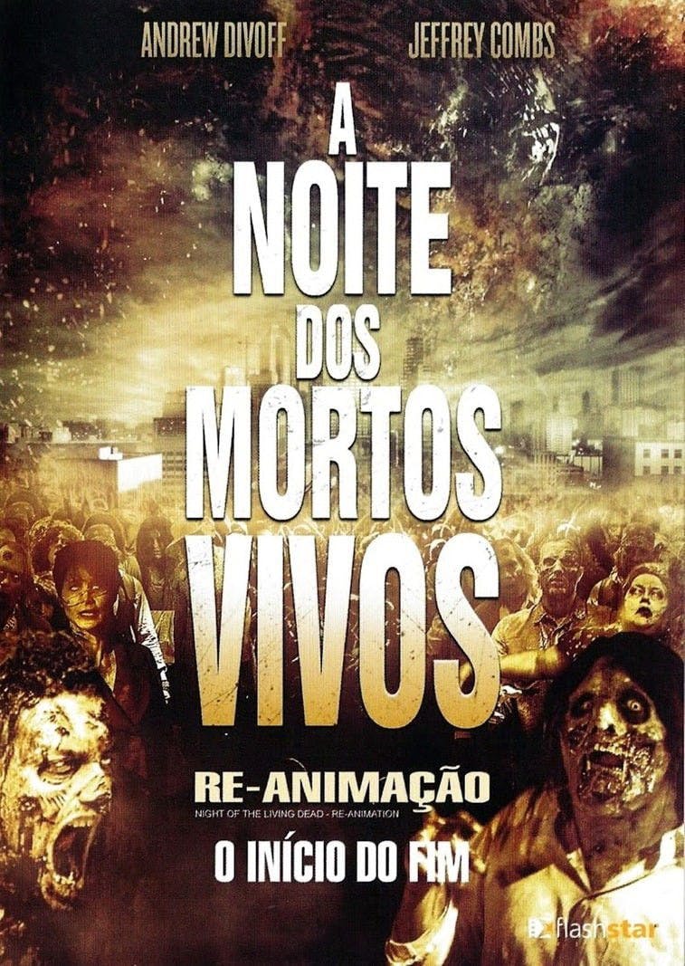 A Noite dos Mortos Vivos: Re-Animação