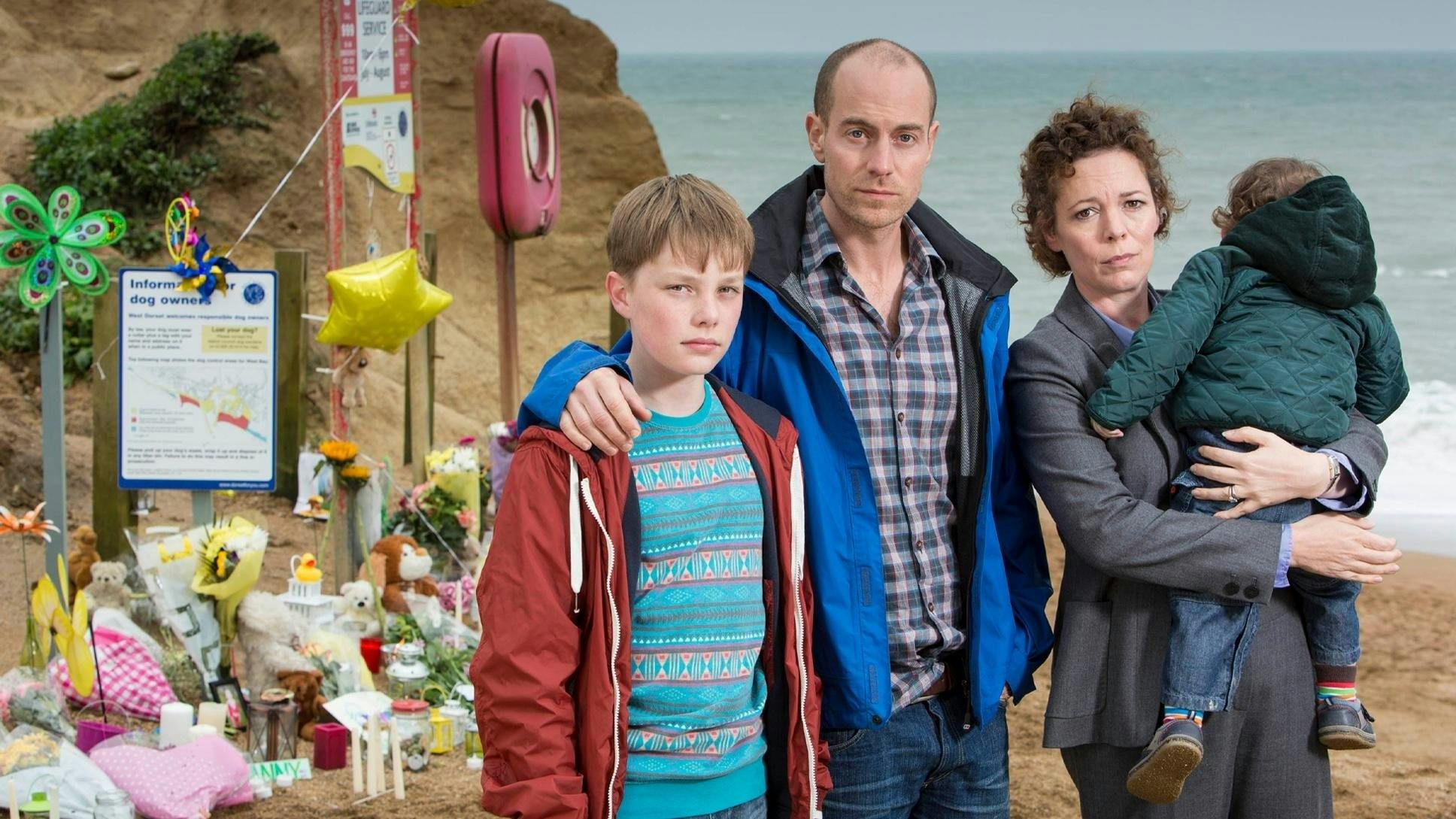 Broadchurch - episódio 1x8