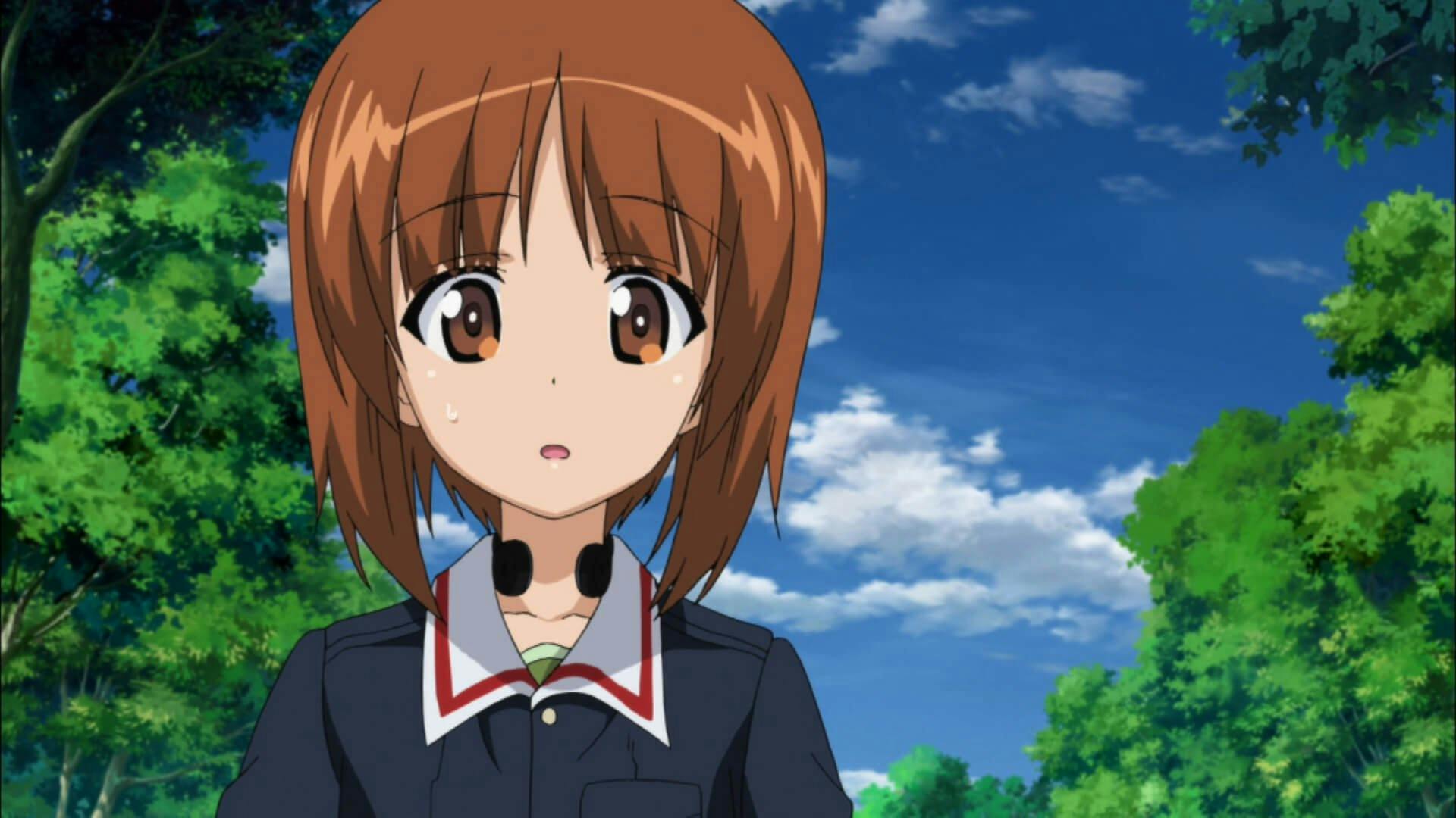 Girls und Panzer - episódio 1x11