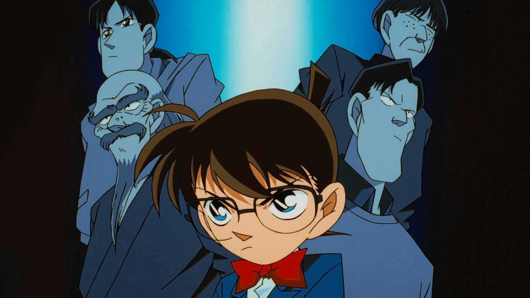 Detetive Conan - episódio 1x98