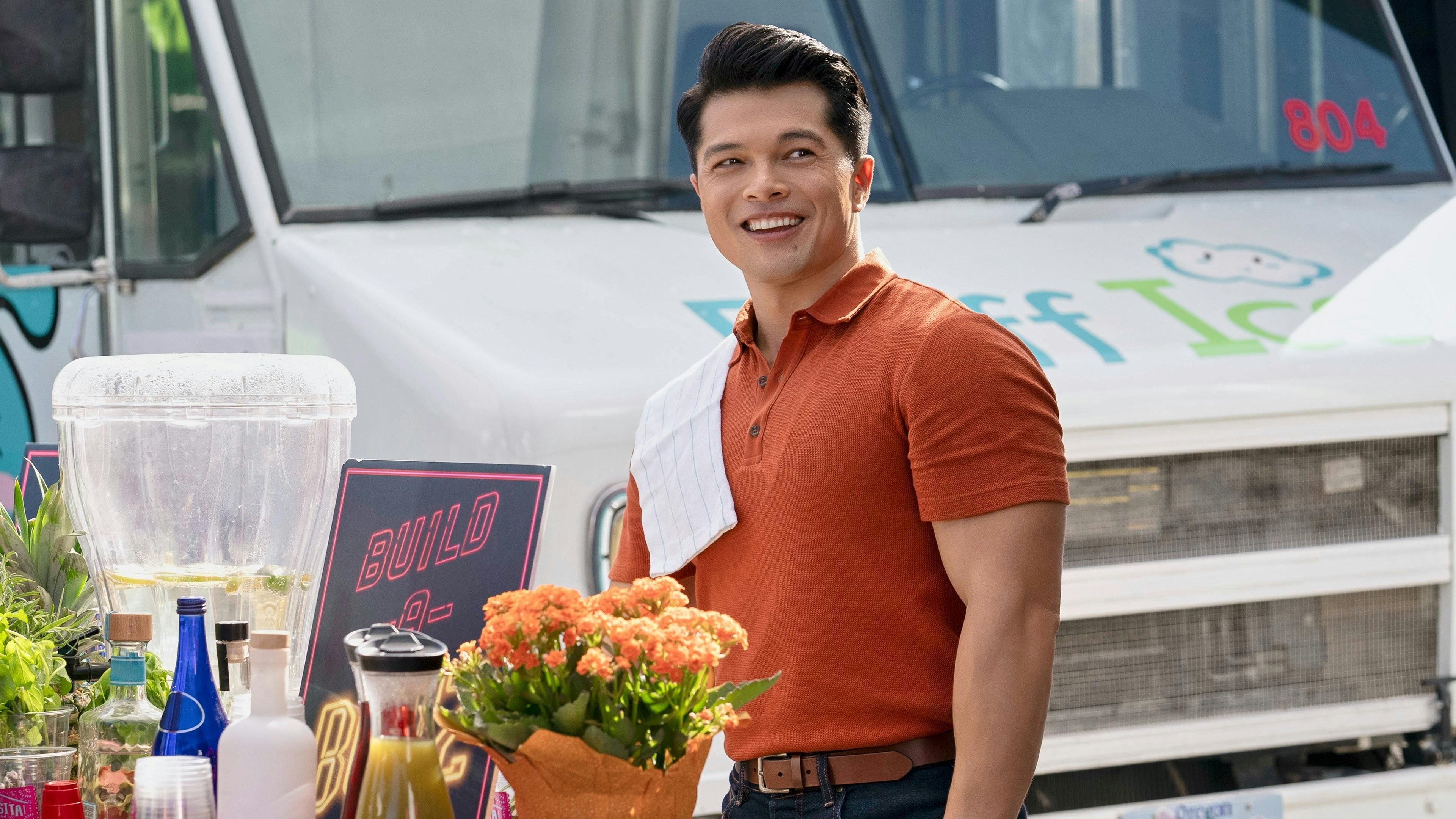 Com Amor - episódio 1x4