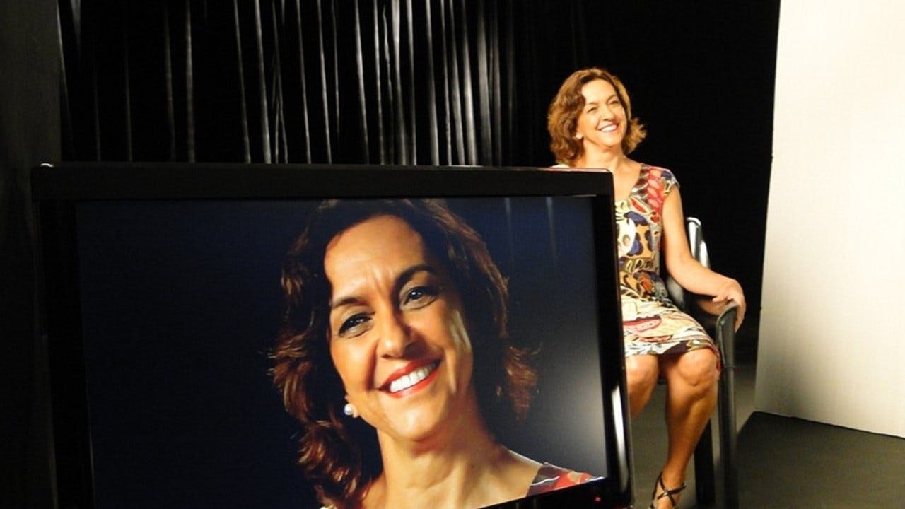 As Canções backdrop
