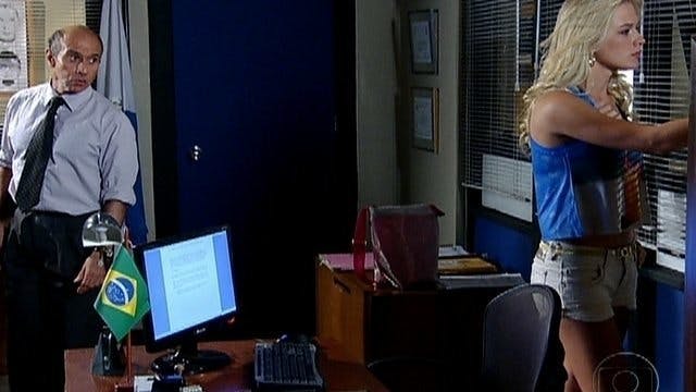 Fina Estampa - episódio 1x172