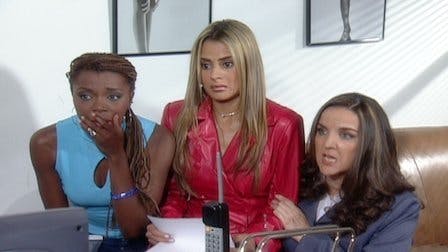 Betty, a Feia - episódio 1x328