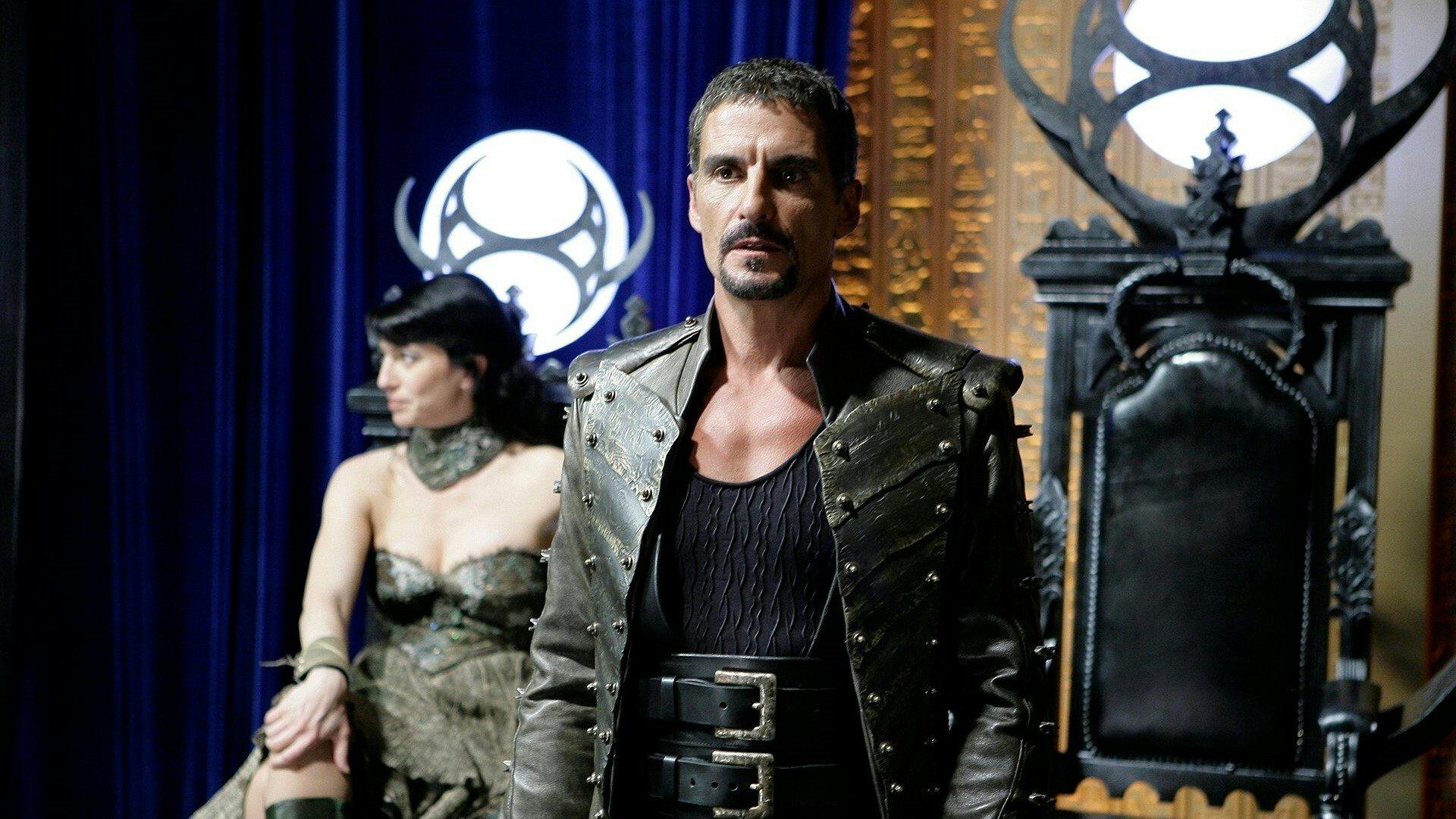 Stargate: Linha do Tempo backdrop