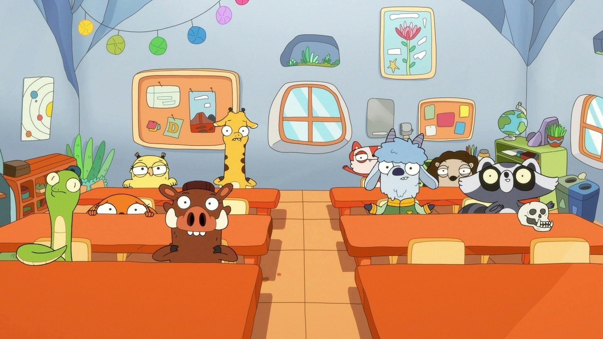 Kiff - episódio 1x10