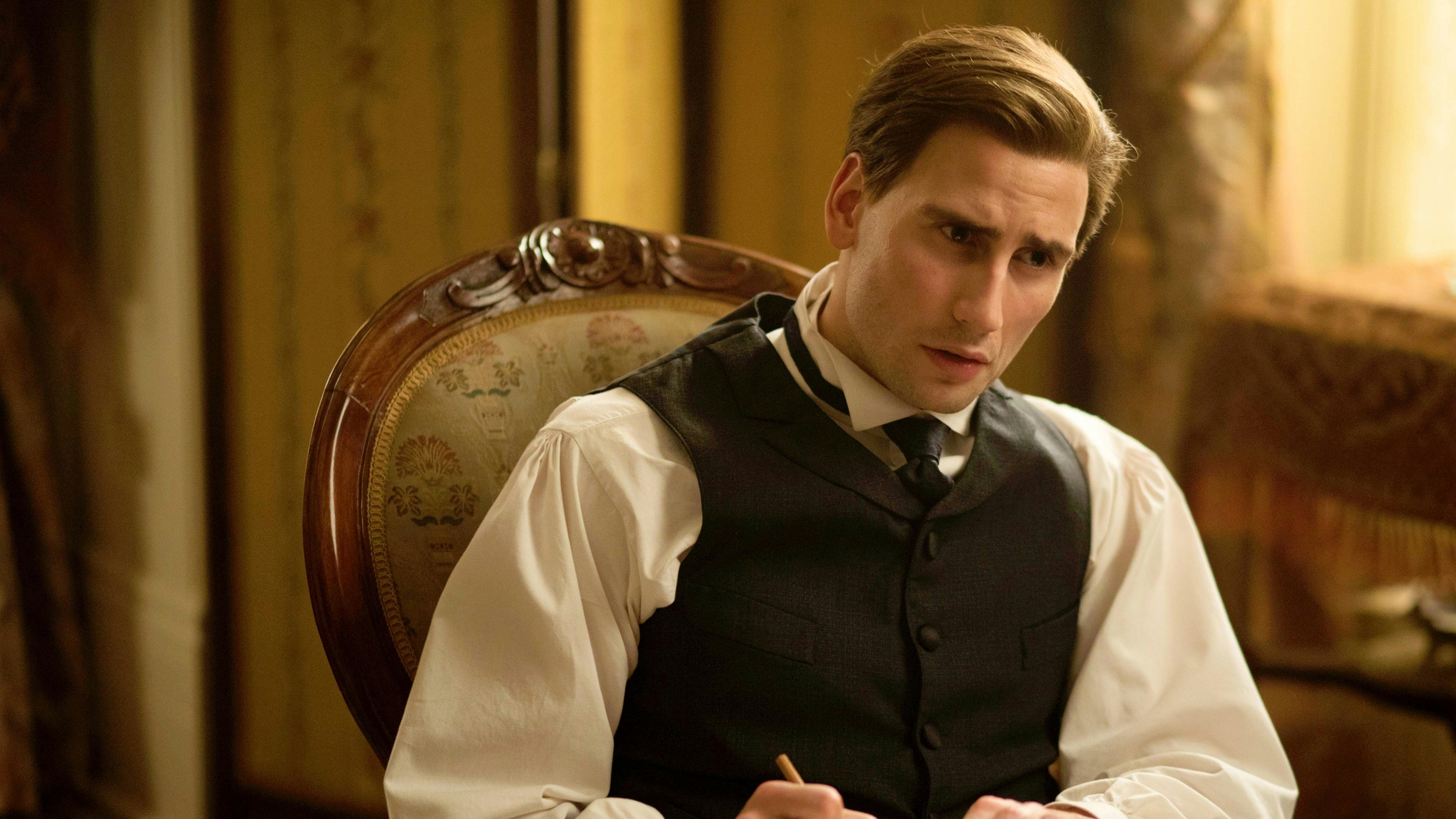 Alias Grace - episódio 1x3