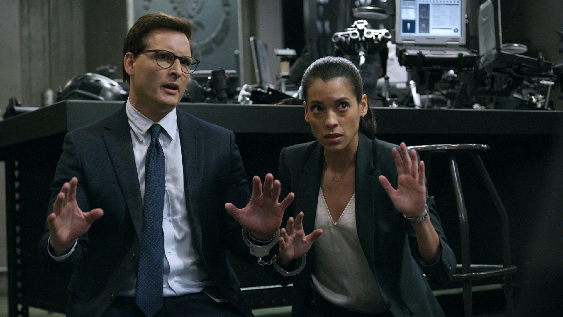 S.W.A.T.: Força de Intervenção - episódio 1x17
