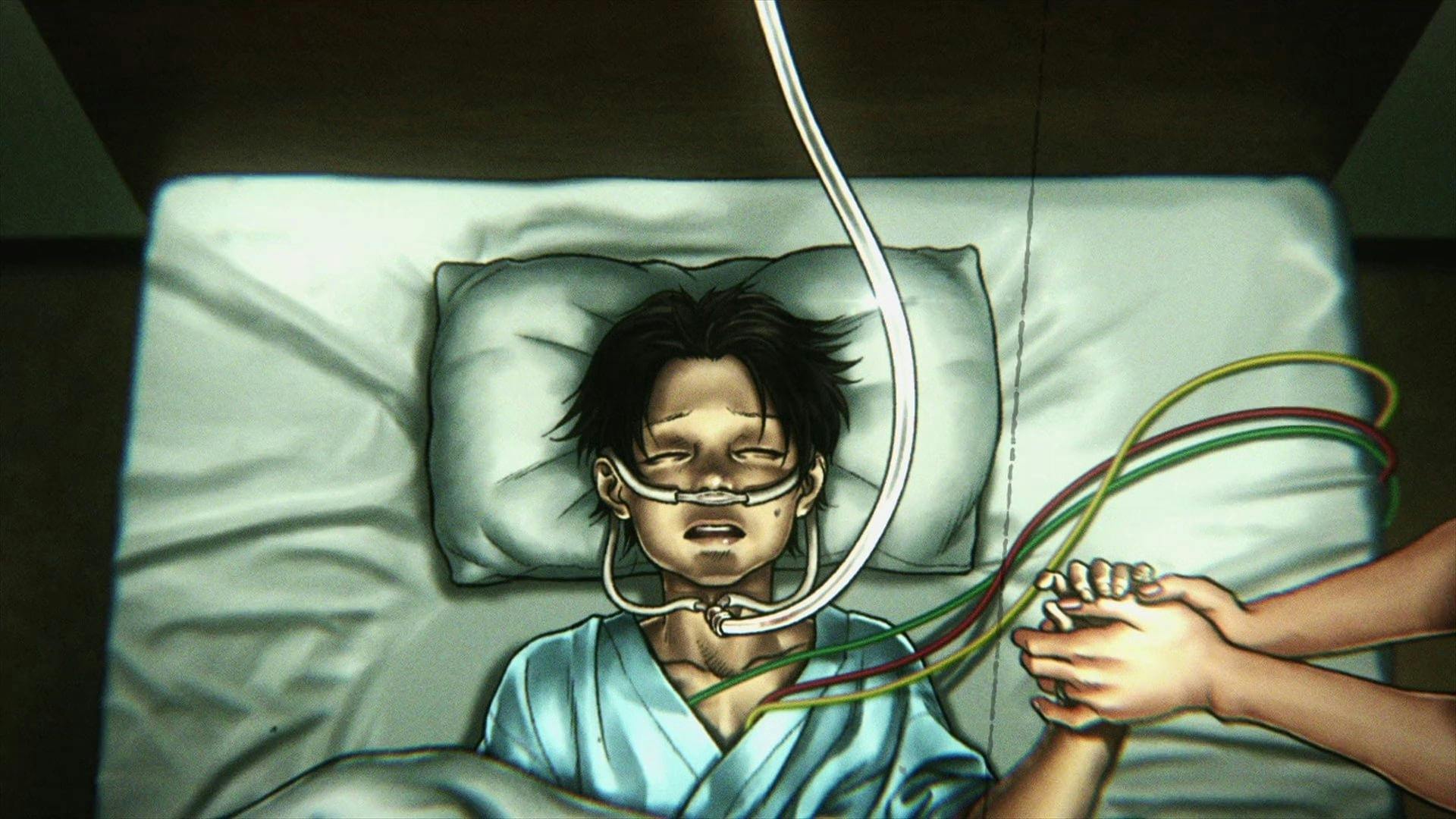 KENGAN ASHURA - episódio 1x19