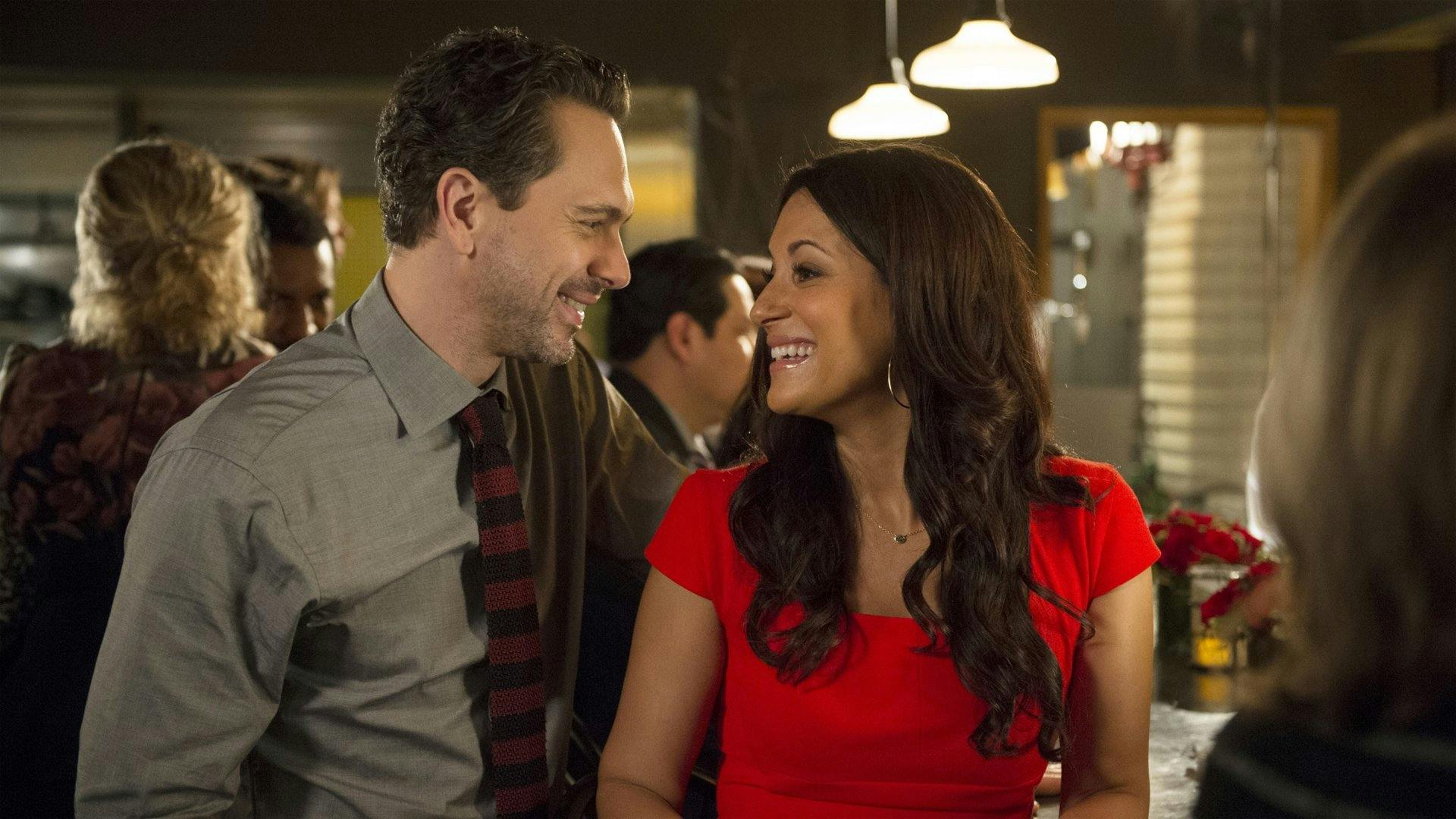Life in Pieces: Uma Grande Família. Quatro Pequenas Histórias. - episódio 1x16