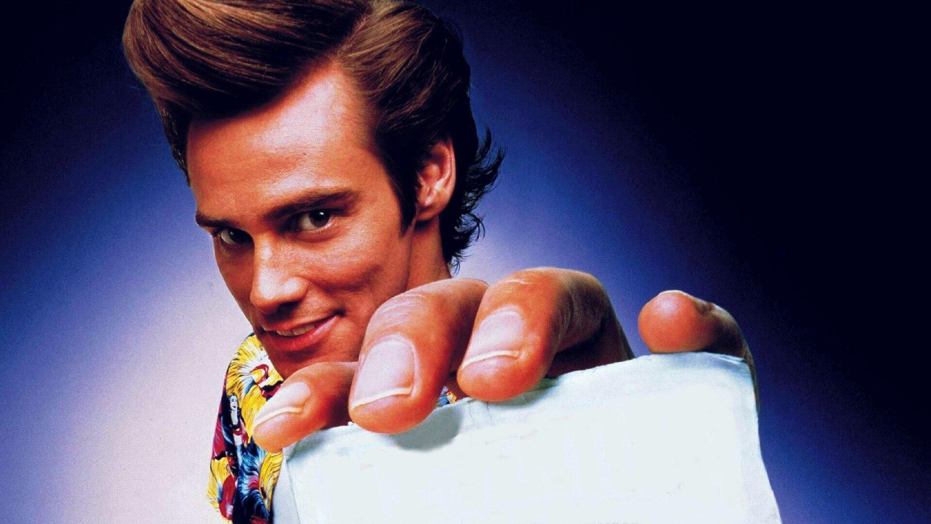 Ace Ventura: Um Detetive Diferente backdrop