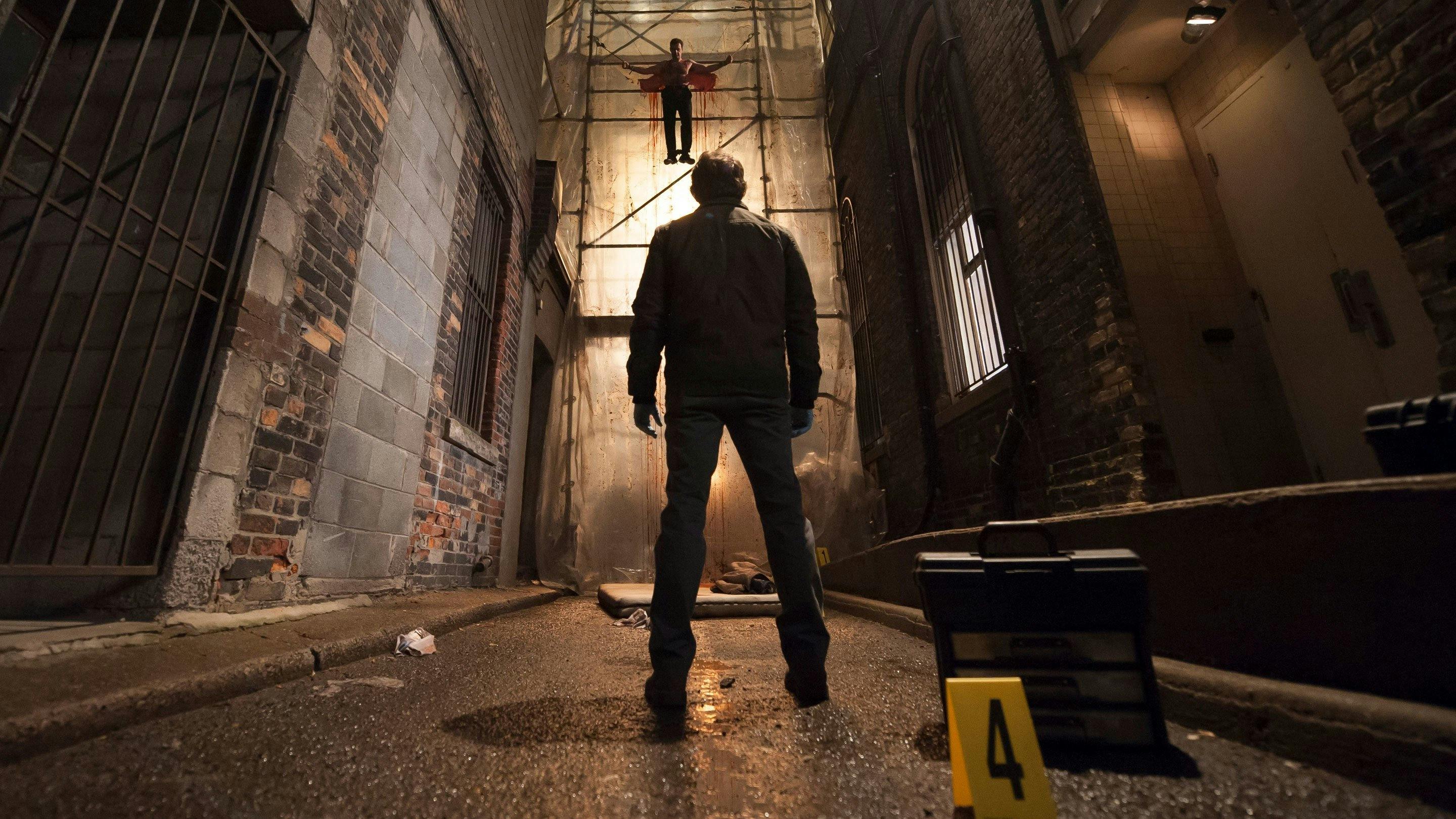 Hannibal - episódio 1x5