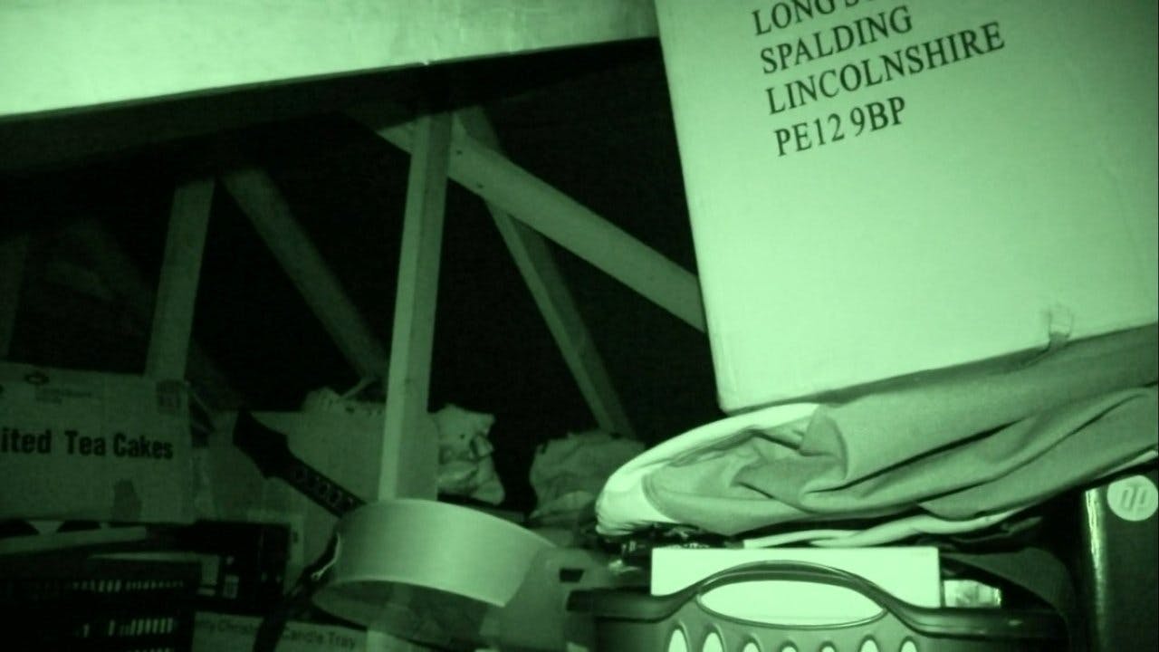Vídeos Paranormais - episódio 1x8