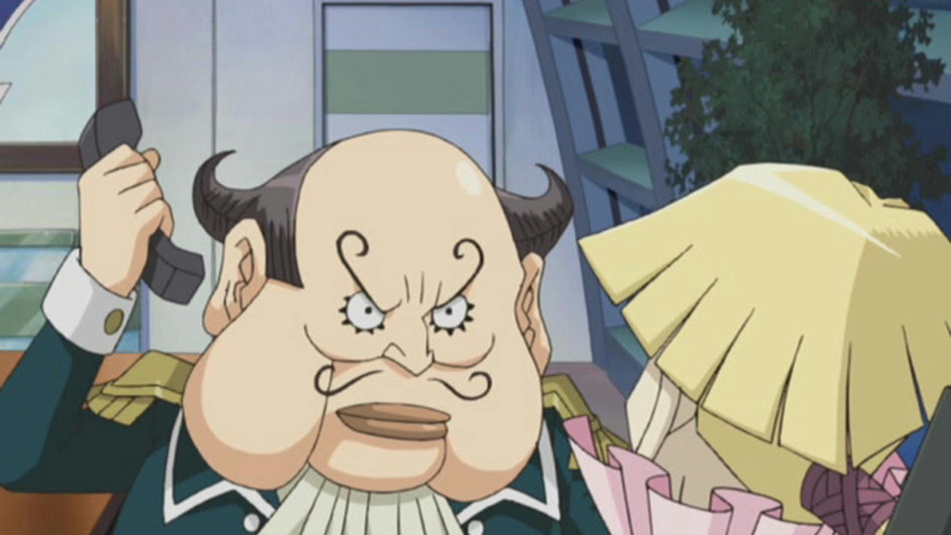 Yu-Gi-Oh! GX - episódio 1x57