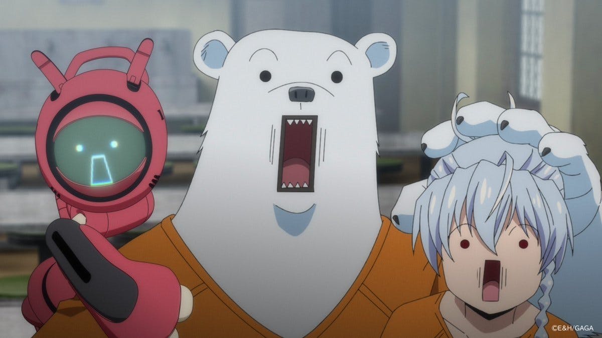 BULLET/BULLET - episódio 1x10